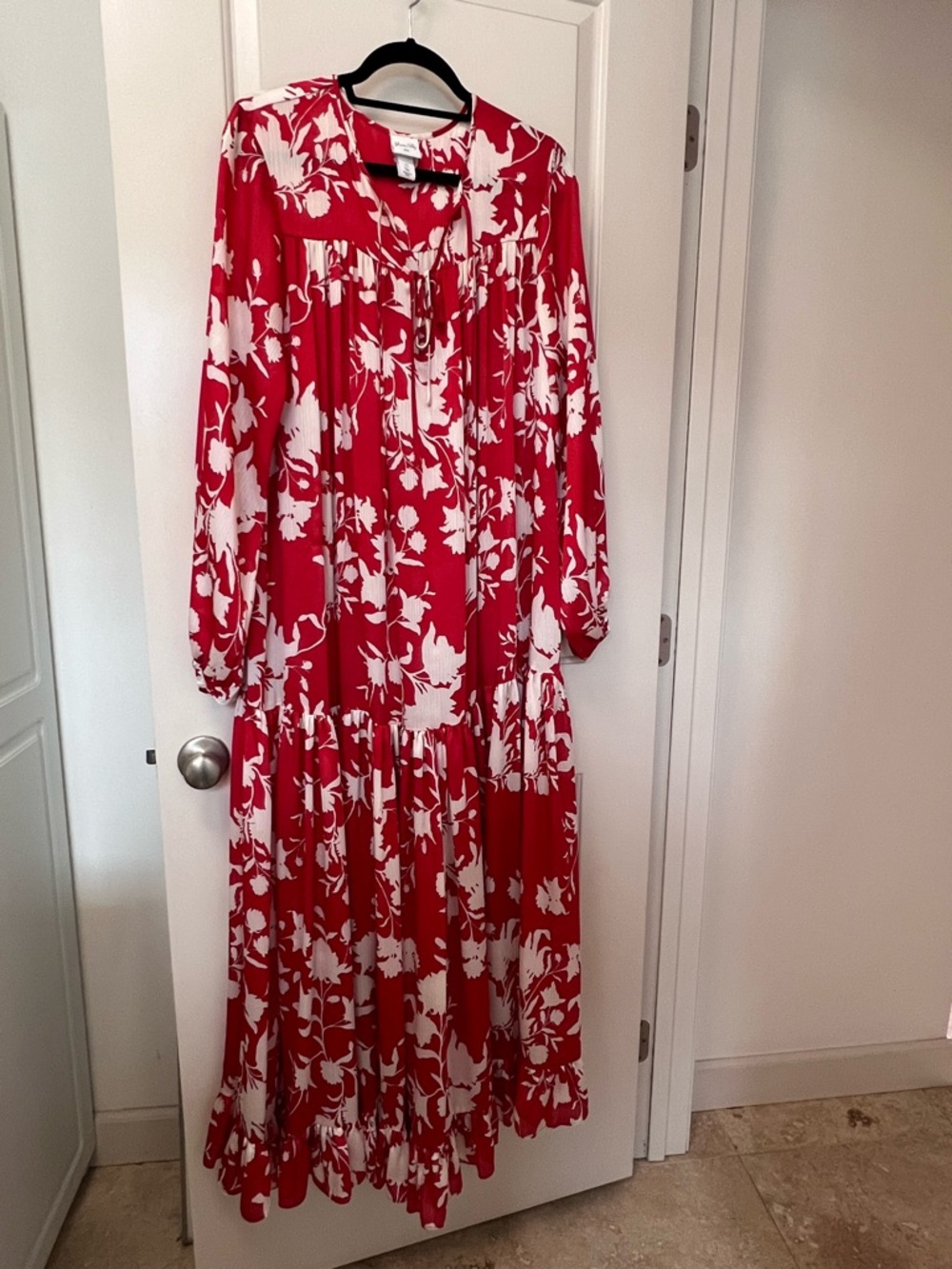H&M Johanna Ortiz Maxi Dress - Picture 2 of 14